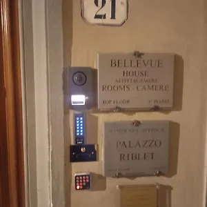 Residenza D'epoca Palazzo Riblet *** Florenz