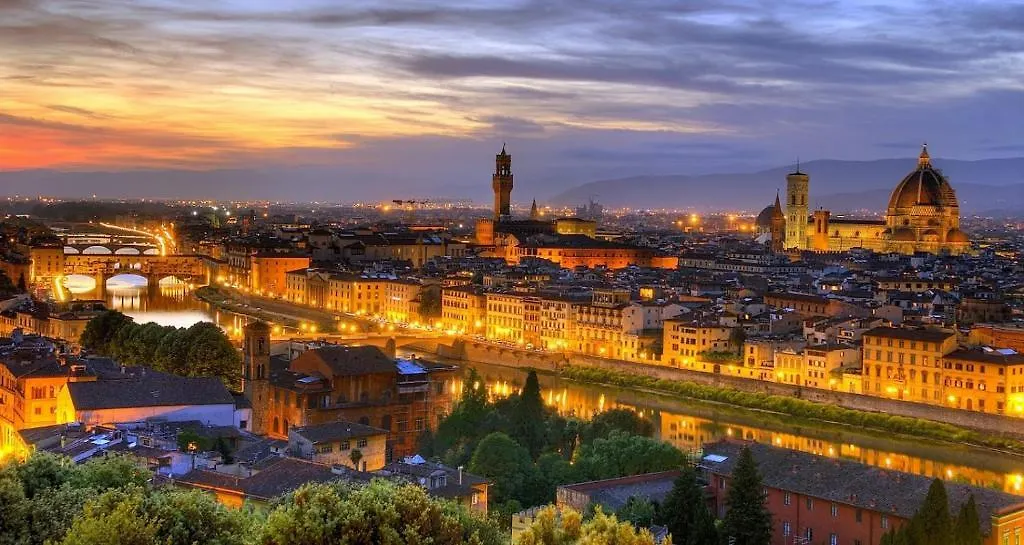 Residenza Millennium Hotel Florence